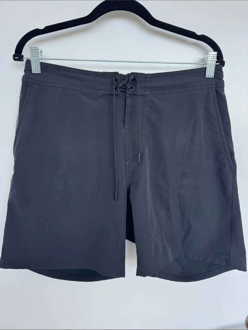 Ten Thousand Men’s Foundation Short Black 7inch NO liner